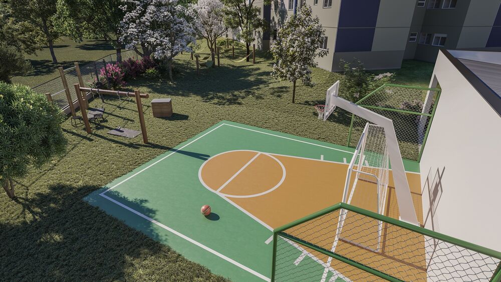 Apartamento, 2 quartos, 42 m² - Foto 3