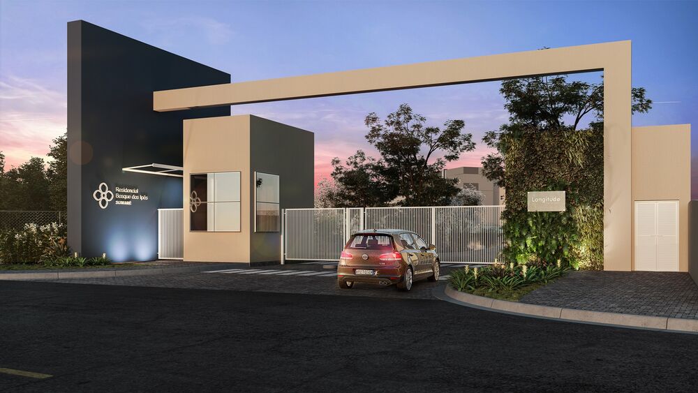 Apartamento, 2 quartos, 42 m² - Foto 2