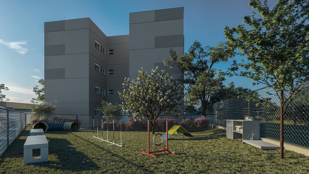 Apartamento, 2 quartos, 42 m² - Foto 5