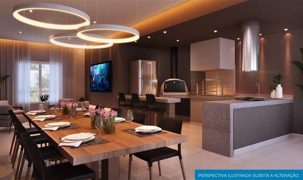 Apartamento, 2 quartos, 54 m² - Foto 4