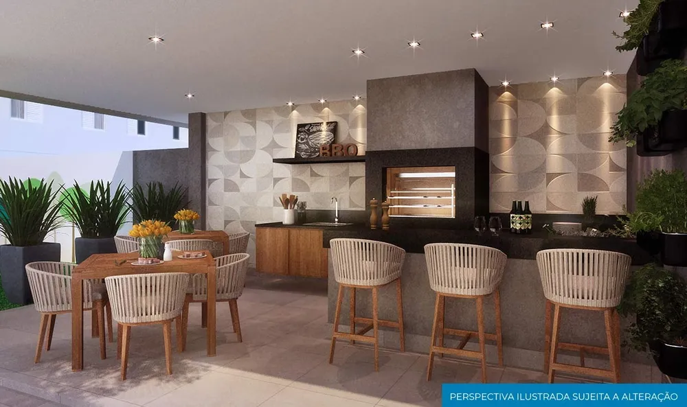 Apartamento, 2 quartos, 54 m² - Foto 4
