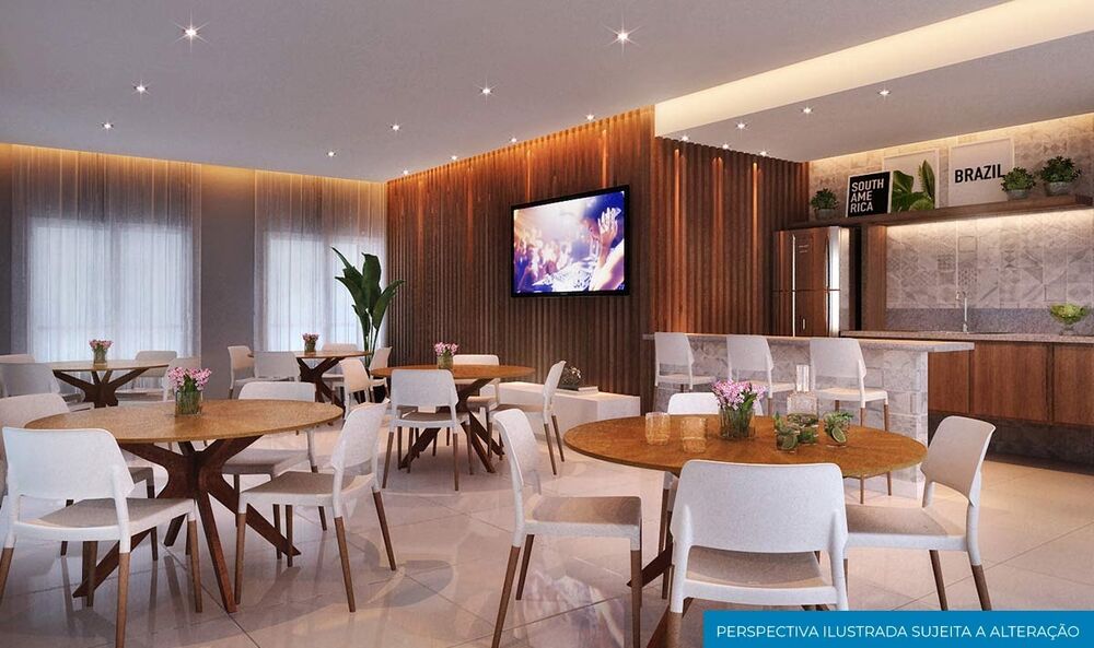 Apartamento, 2 quartos, 54 m² - Foto 2