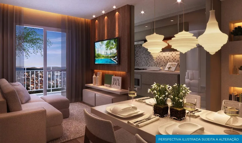 Apartamento, 2 quartos, 54 m² - Foto 12