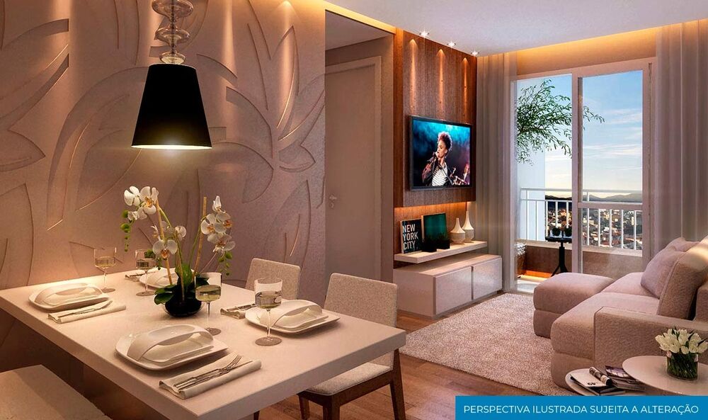 Apartamento, 2 quartos, 54 m² - Foto 5