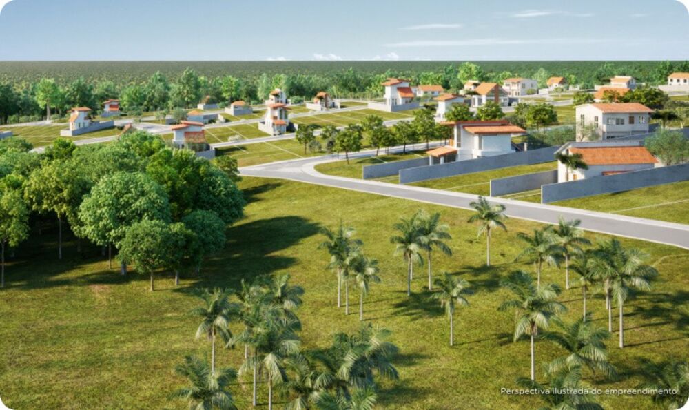 Terreno, 90 hectares - Foto 1