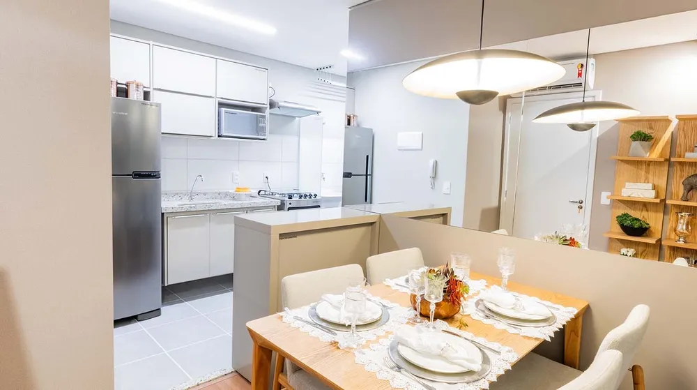 Apartamento, 2 quartos, 55 m² - Foto 10