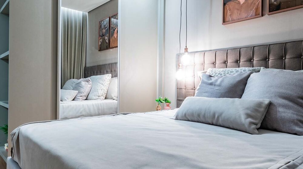 Apartamento, 2 quartos, 55 m² - Foto 2