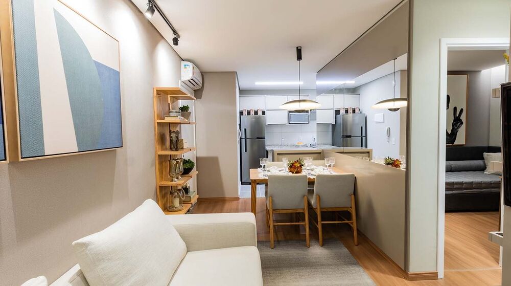 Apartamento, 2 quartos, 55 m² - Foto 4