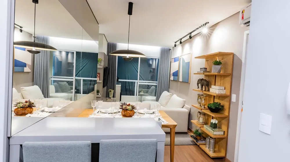 Apartamento, 2 quartos, 55 m² - Foto 8