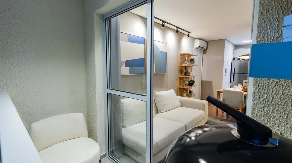 Apartamento, 2 quartos, 55 m² - Foto 3