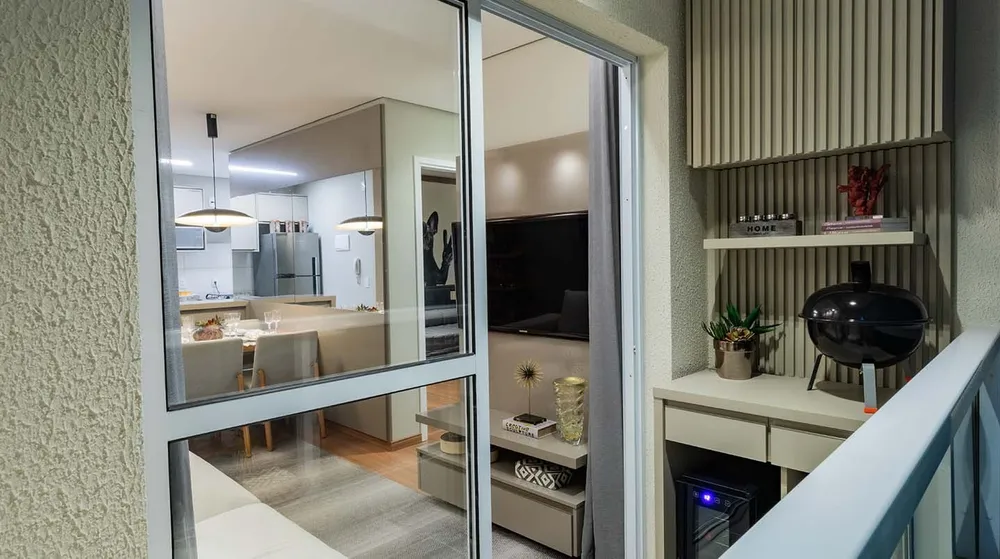 Apartamento, 2 quartos, 55 m² - Foto 4