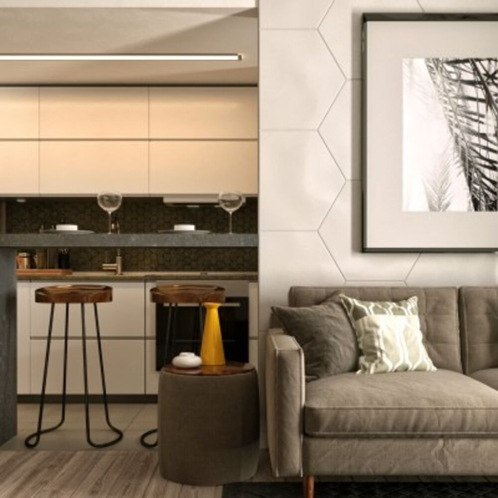 Apartamento, 2 quartos, 58 m² - Foto 7