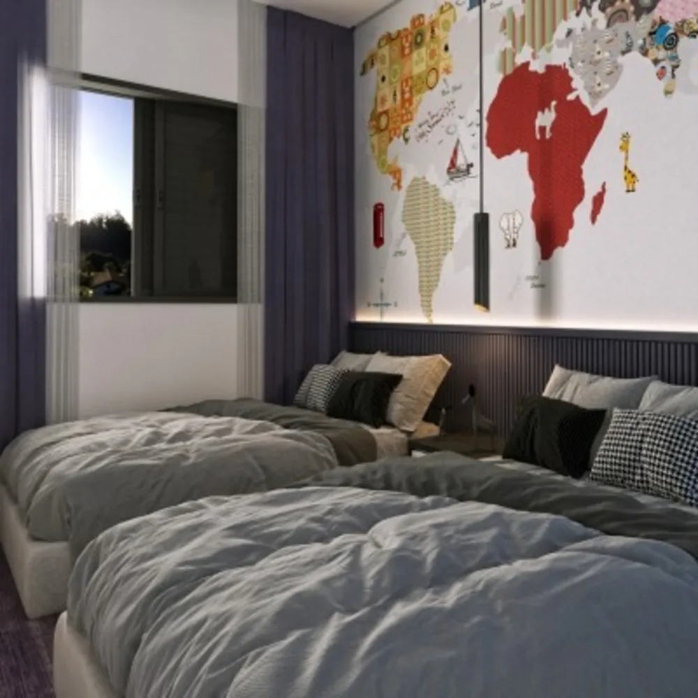 Apartamento, 2 quartos, 58 m² - Foto 10