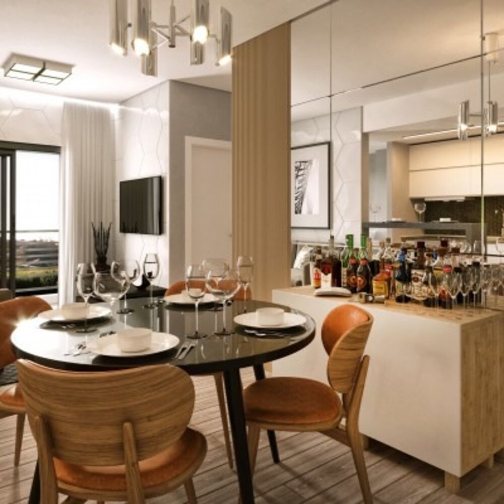 Apartamento, 2 quartos, 58 m² - Foto 5