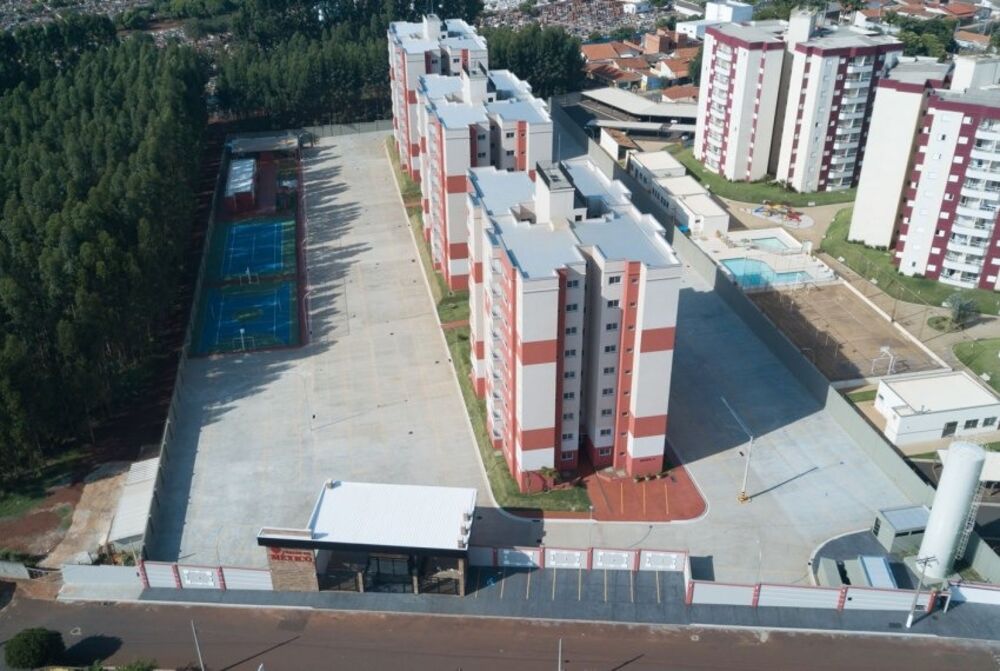 Apartamento, 2 quartos, 58 m² - Foto 3