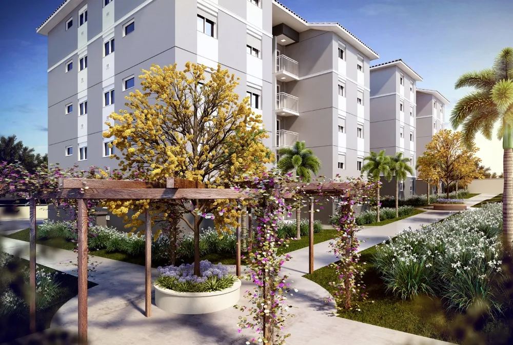 Apartamento, 2 quartos, 47 m² - Foto 9