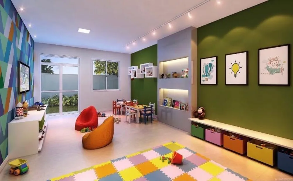 Apartamento, 2 quartos, 47 m² - Foto 14