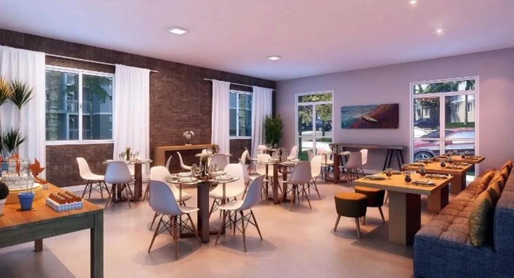 Apartamento, 2 quartos, 47 m² - Foto 3