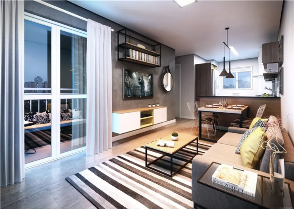 Apartamento, 2 quartos, 47 m² - Foto 10