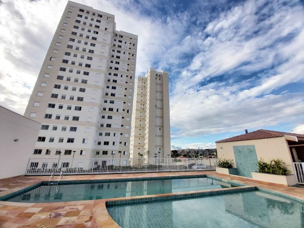 Apartamento, 3 quartos, 58 m² - Foto 1