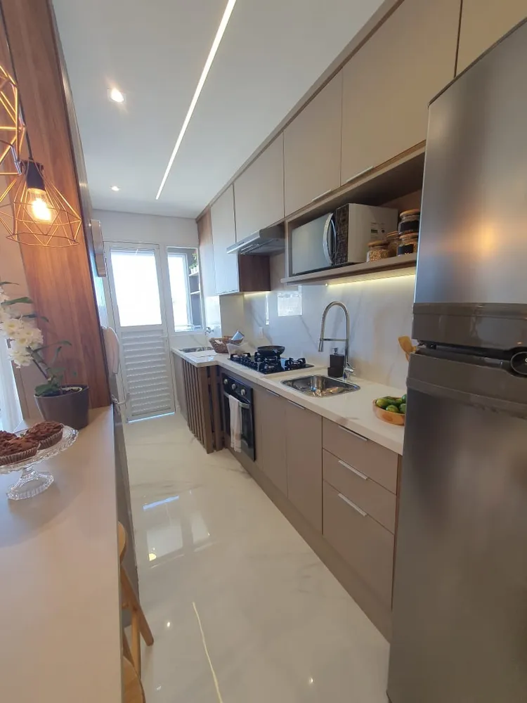 Apartamento, 2 quartos, 56 m² - Foto 6