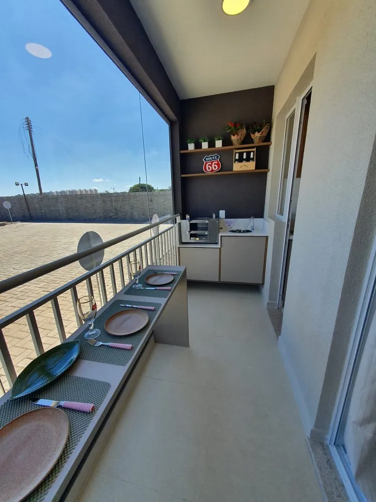 Apartamento, 2 quartos, 56 m² - Foto 9