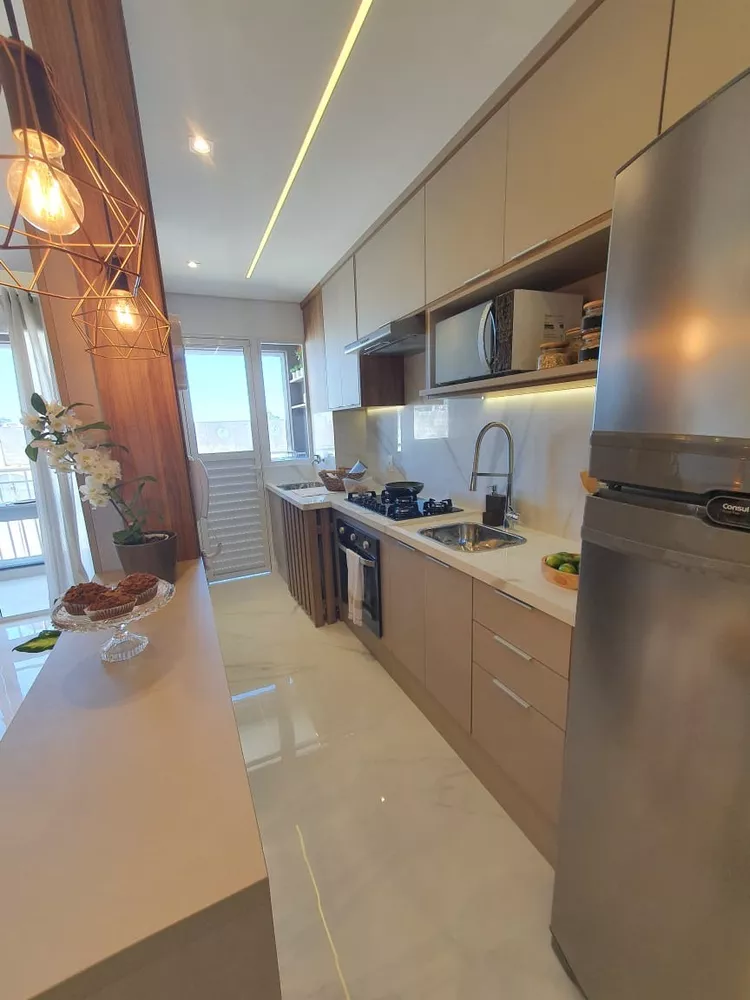 Apartamento, 2 quartos, 56 m² - Foto 4