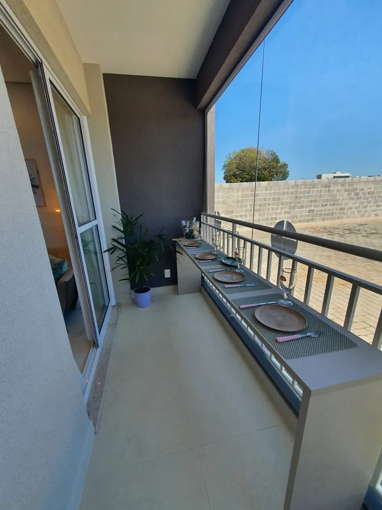 Apartamento, 2 quartos, 56 m² - Foto 4