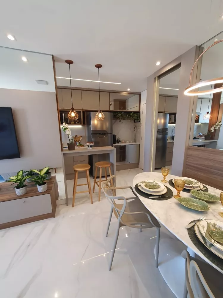 Apartamento, 2 quartos, 56 m² - Foto 7