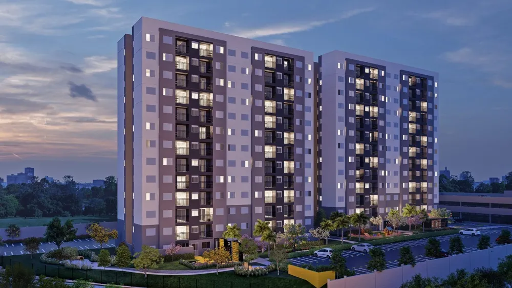 Apartamento, 2 quartos, 55 m² - Foto 4
