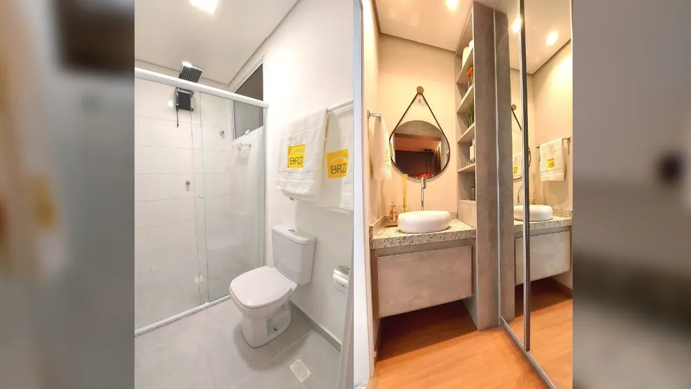 Apartamento, 2 quartos, 57 m² - Foto 11