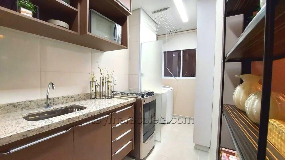 Apartamento, 2 quartos, 57 m² - Foto 5