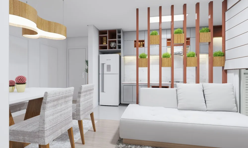Apartamento, 2 quartos, 53 m² - Foto 8