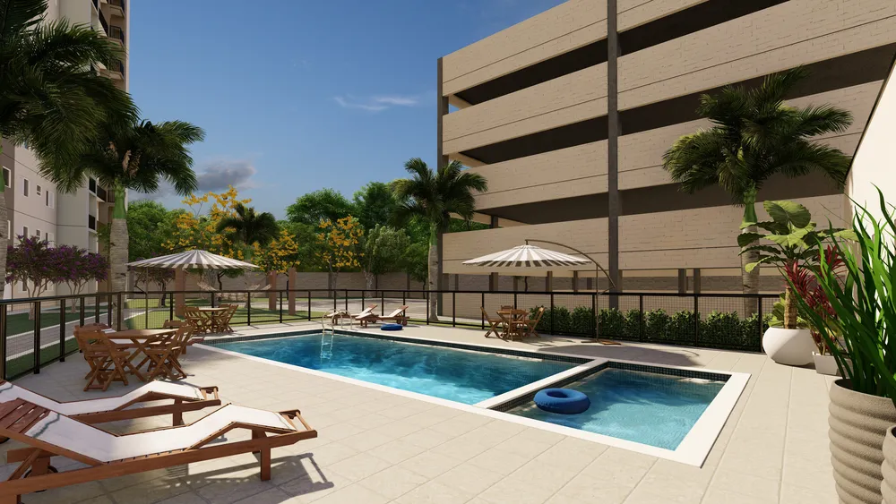 Apartamento, 2 quartos, 53 m² - Foto 10