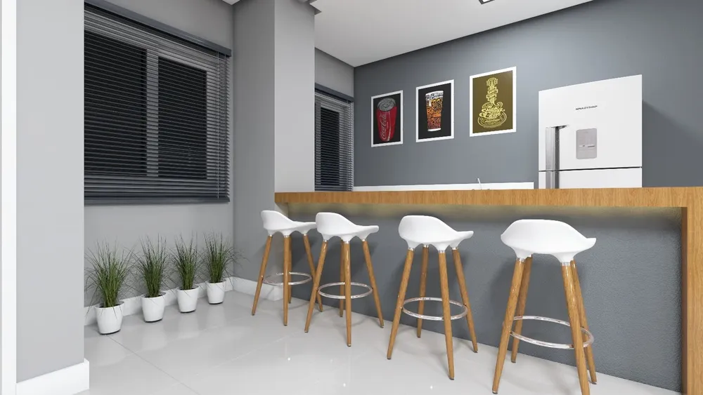 Apartamento, 2 quartos, 53 m² - Foto 13