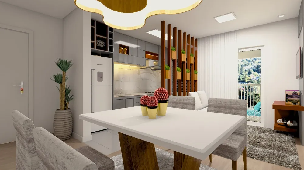 Apartamento, 2 quartos, 53 m² - Foto 12