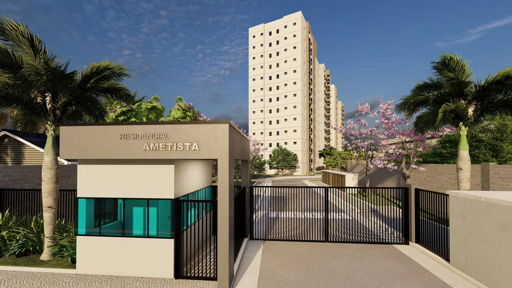 Apartamento, 2 quartos, 53 m² - Foto 2