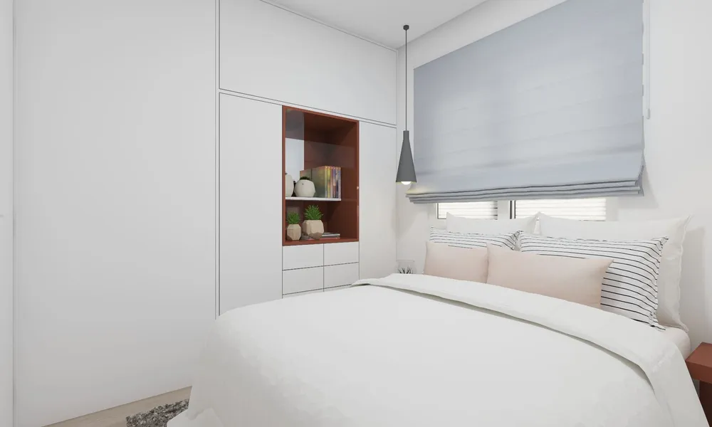 Apartamento, 2 quartos, 53 m² - Foto 7
