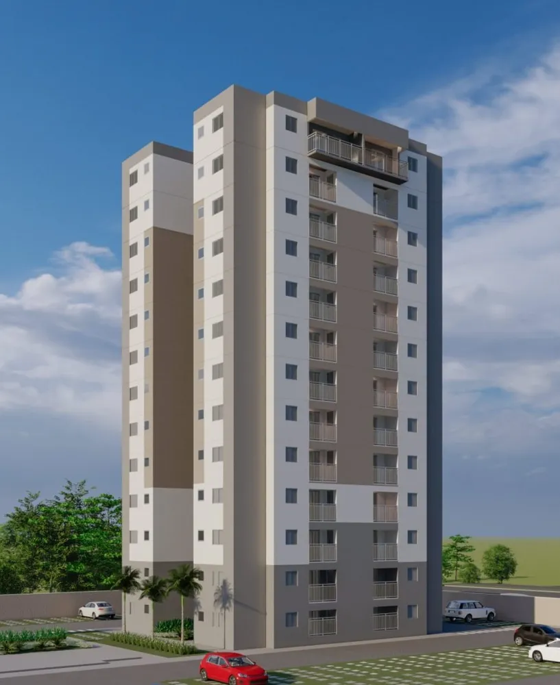 Apartamento, 2 quartos, 56 m² - Foto 1
