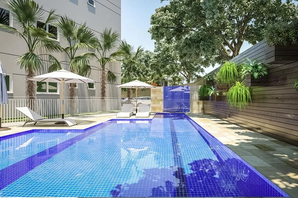 Apartamento, 2 quartos, 60 m² - Foto 4
