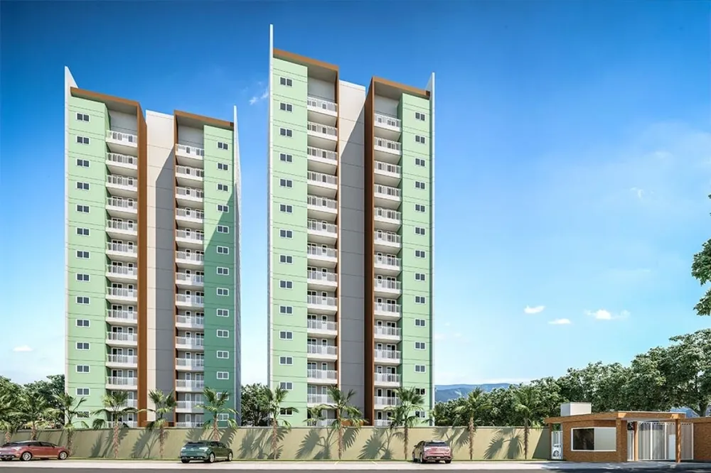 Apartamento, 2 quartos, 60 m² - Foto 3