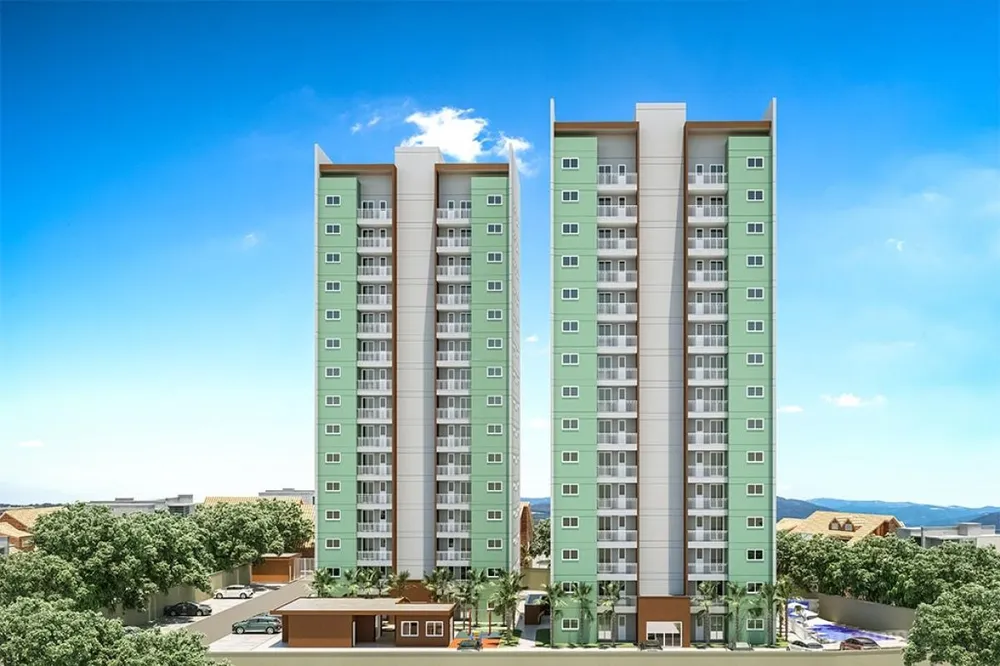 Apartamento, 2 quartos, 60 m² - Foto 1