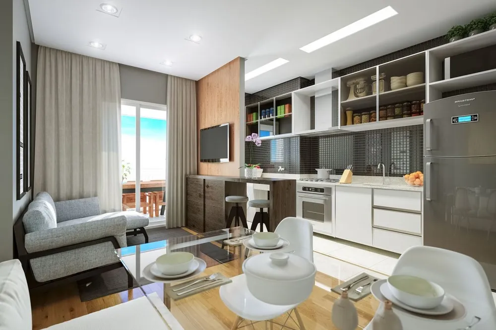 Apartamento, 2 quartos, 60 m² - Foto 8