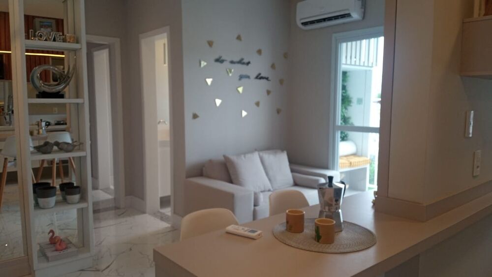 Apartamento à venda com 2 quartos, 58m² - Foto 6