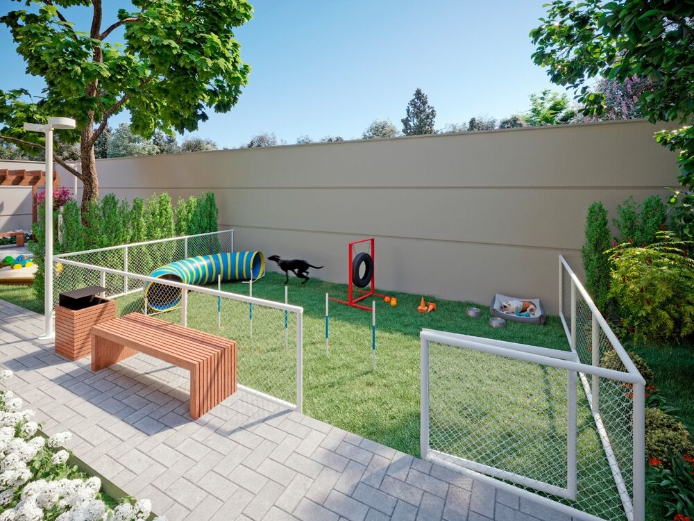 Apartamento à venda com 2 quartos, 58m² - Foto 11