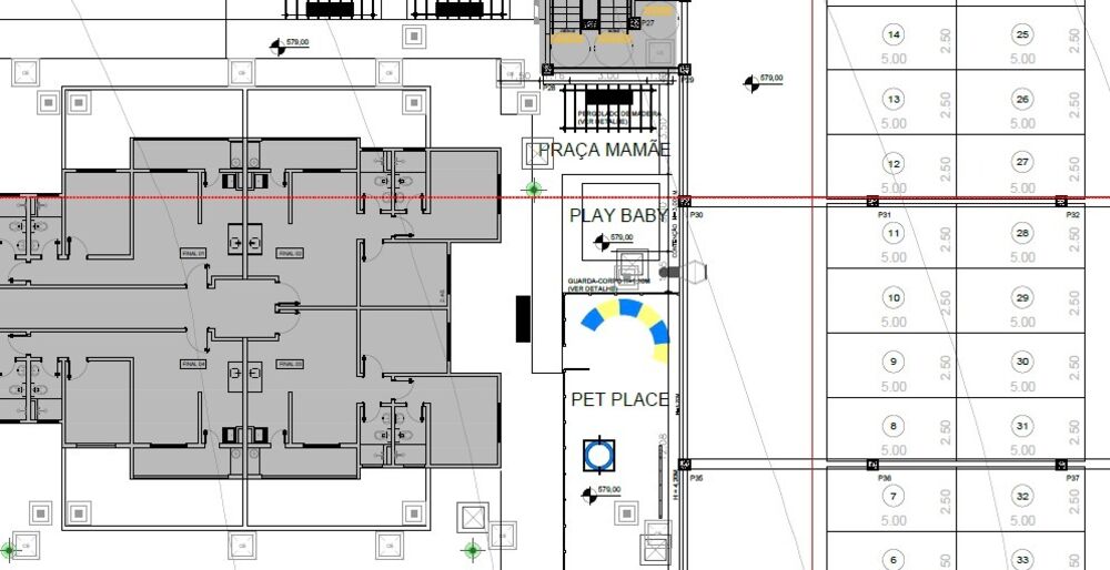 Apartamento à venda com 2 quartos, 58m² - Foto 4