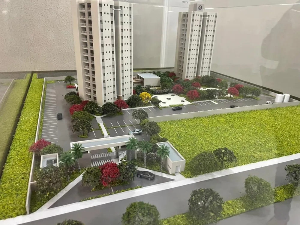 Apartamento, 2 quartos, 58 m² - Foto 2