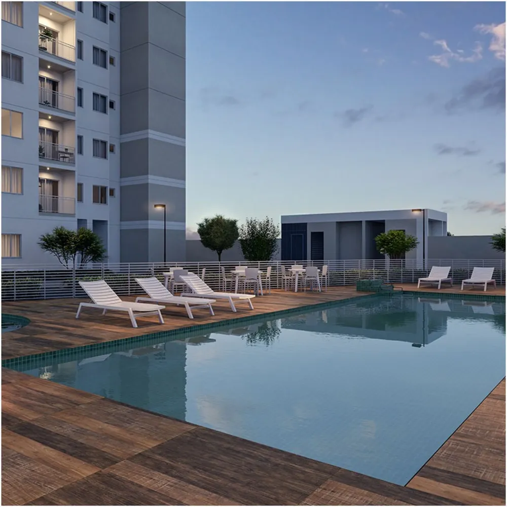 Apartamento, 3 quartos, 55 m² - Foto 1