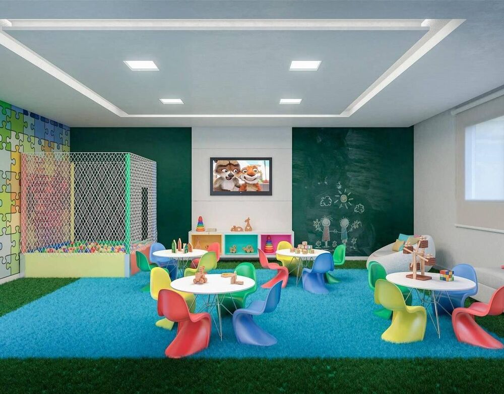 Apartamento, 2 quartos, 43 m² - Foto 3