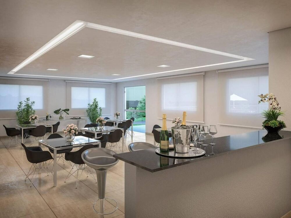 Apartamento, 2 quartos, 43 m² - Foto 2